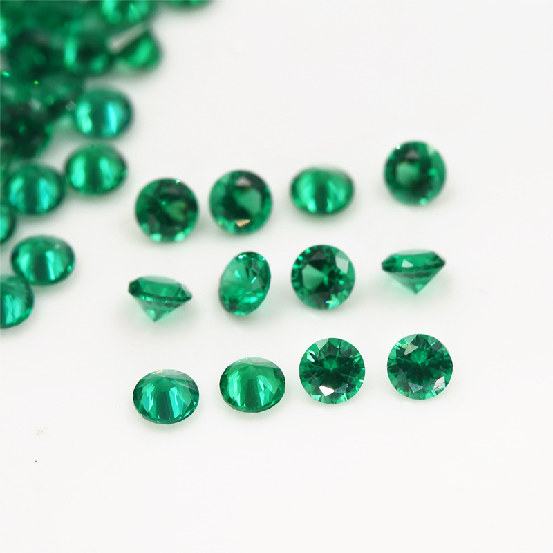 Jewelry And Watches Inc - 500 adet/torba 5A 1-2.9mm Gevşek Nanokristal