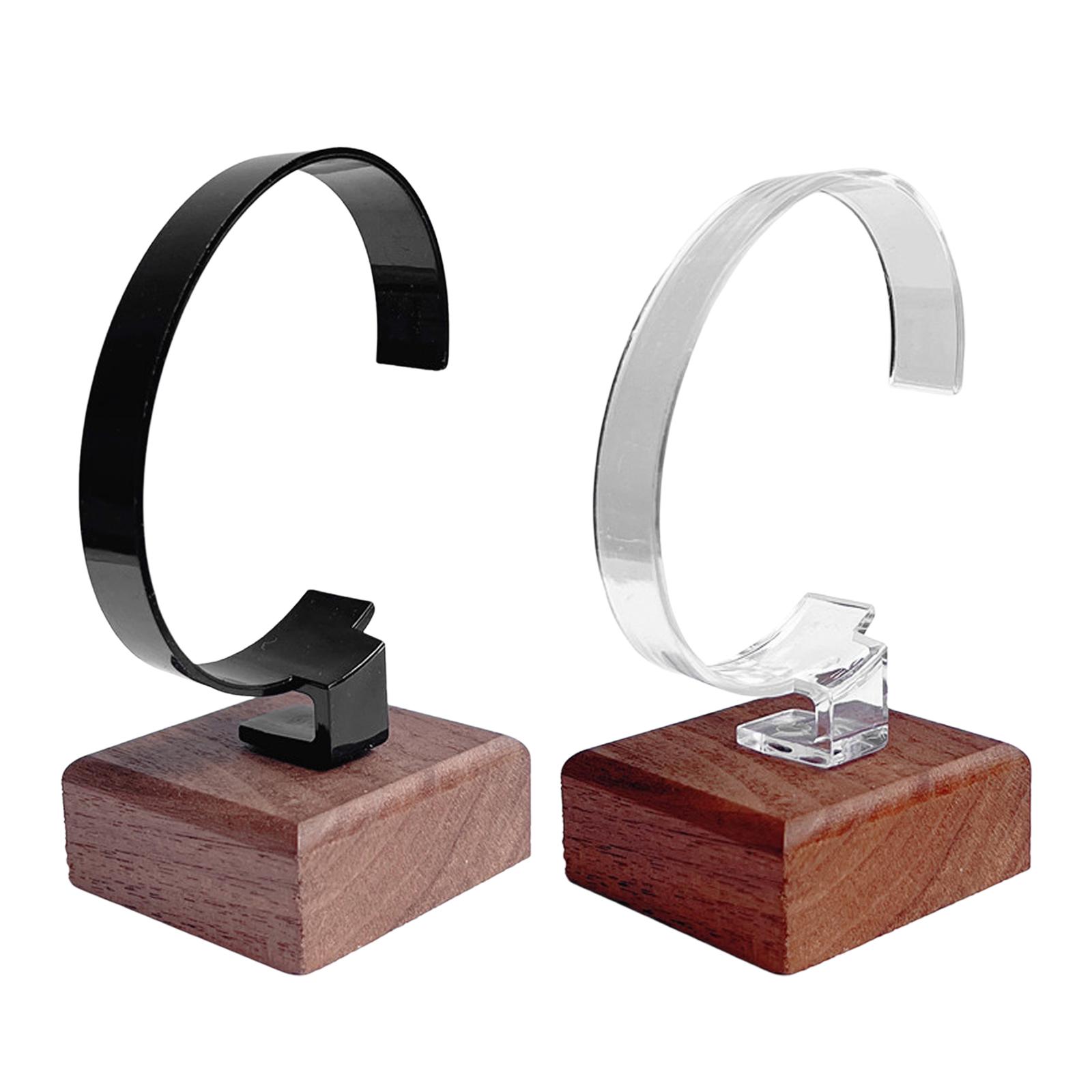 Jewelry And Watches Inc - C Şekli Saat Ekran Standı Alet