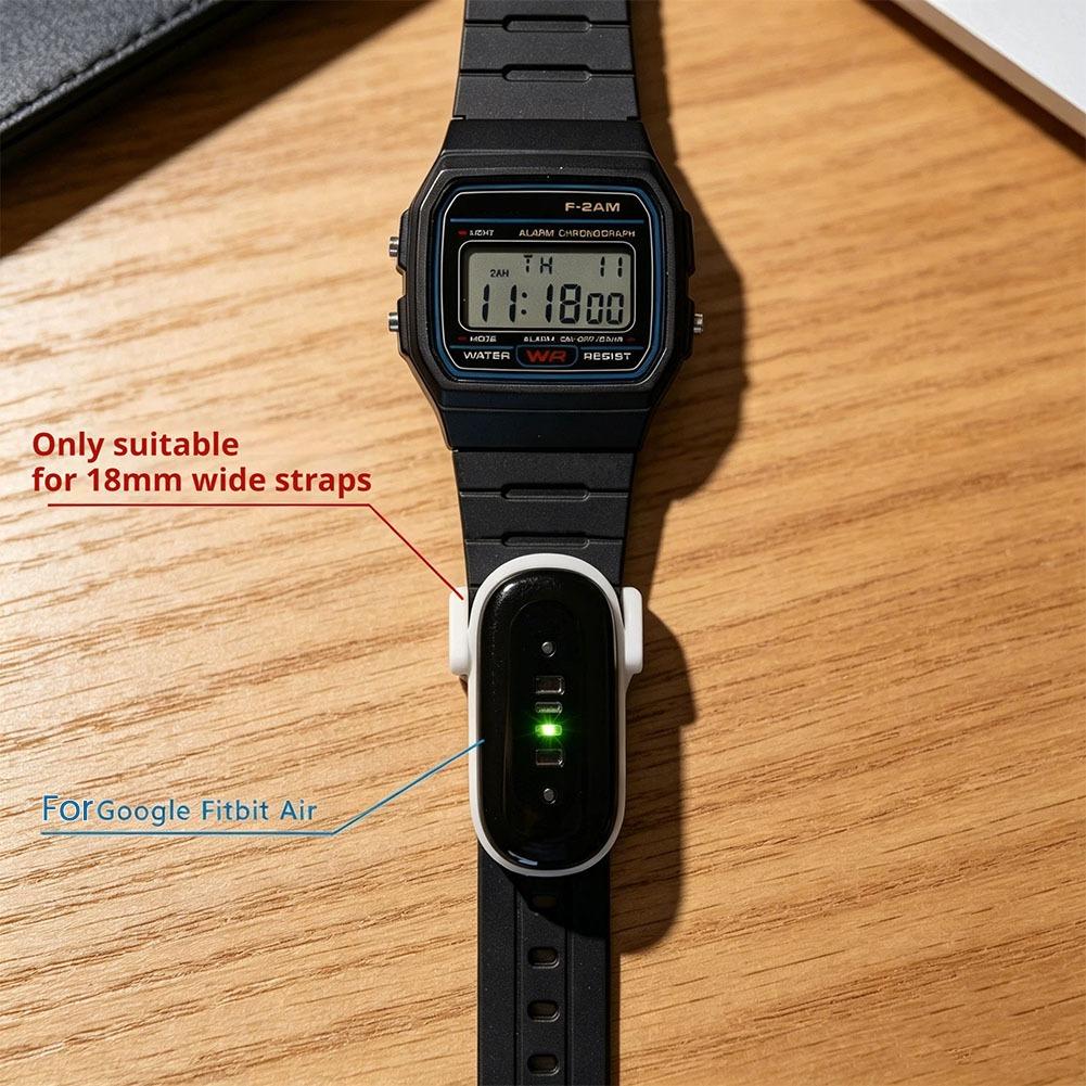 Jewelry Stores Watches - Saat Kayışı Kombinasyon Seti (adaptör ve