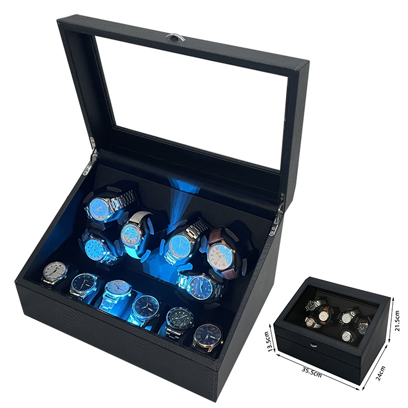 Jewelry And Watches Stores - Otomatik Saatler İçin Saat Sarıcı Kutusu
