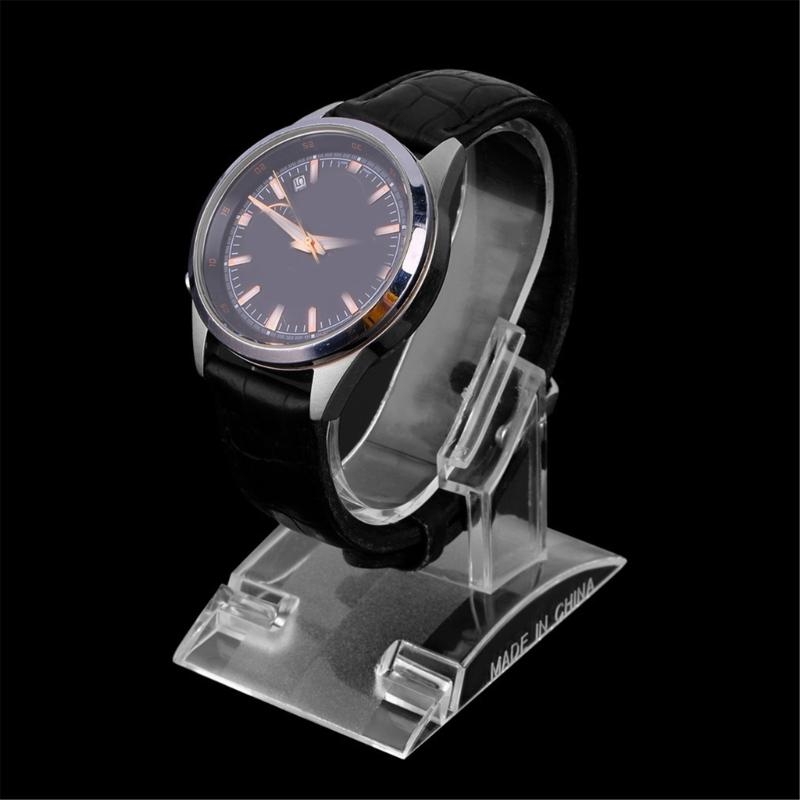 Jewelry And Watches Inc - Takı ve Aksesuarlar için Şeffaf Plastik