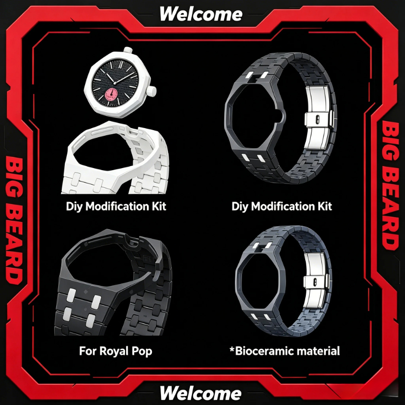 Jewelry Stores Watches - Swatch X AP Royal POP Saat