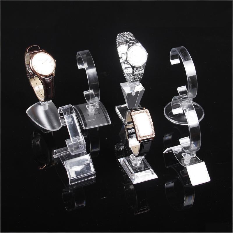 Jewelry And Watches Inc - 5 adet saat teşhir standı, C