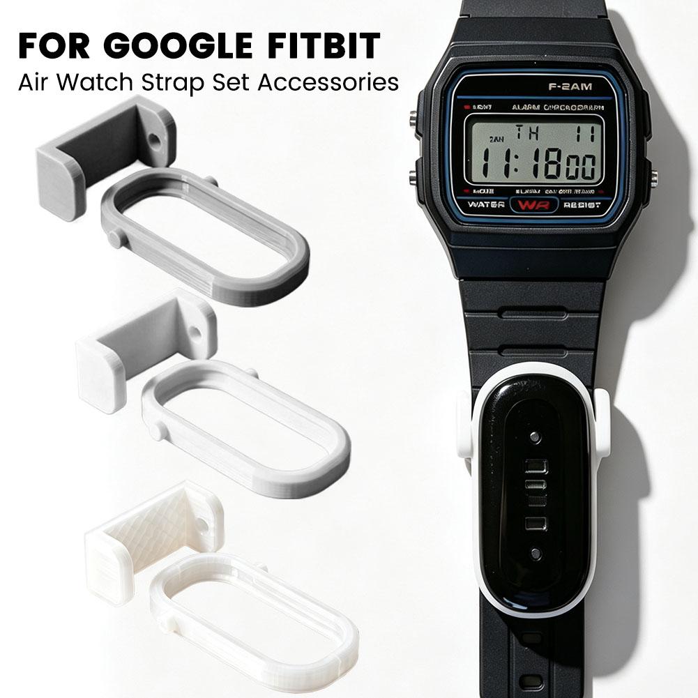 Jewelry Stores Watches - Fitbit Air Watch Band Adaptör Braketi