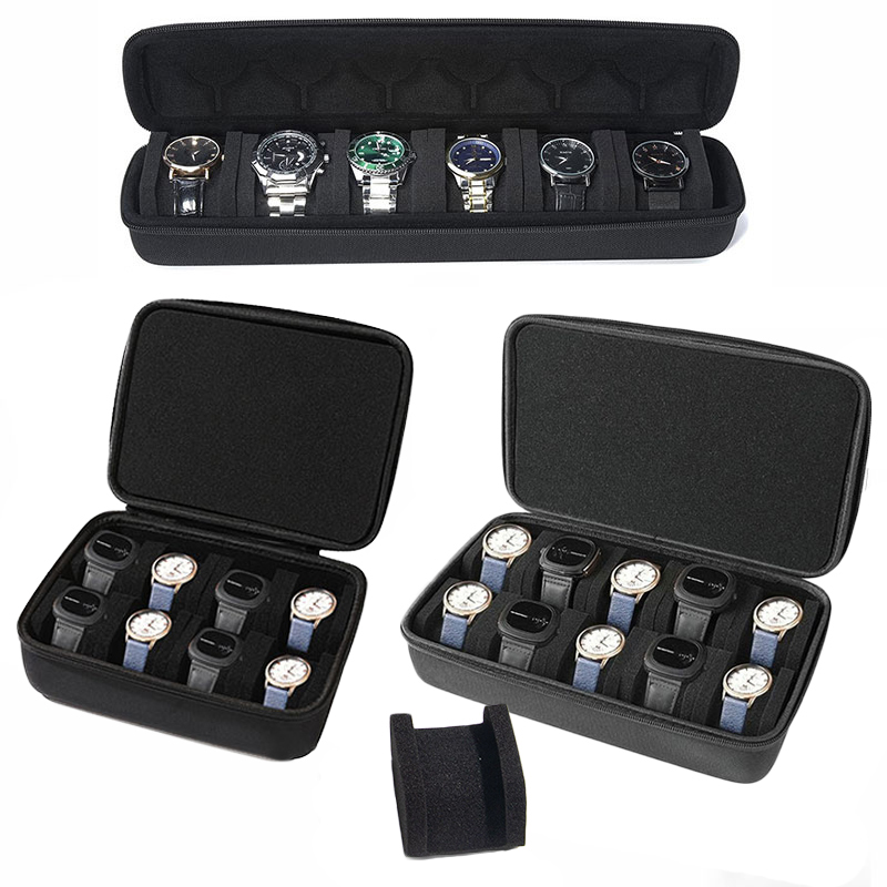 Saat Saklama Kutusu 6/10 Bölme - Jewelry Stores Watches incelemesi ve fiyatı