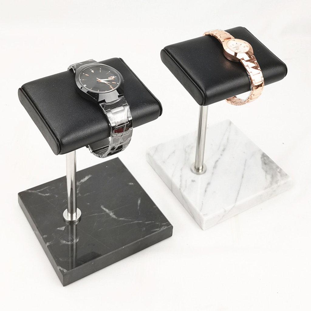 Taşınabilir PU deri ve mermer  - Jewelry And Watches Stores incelemesi ve fiyatı