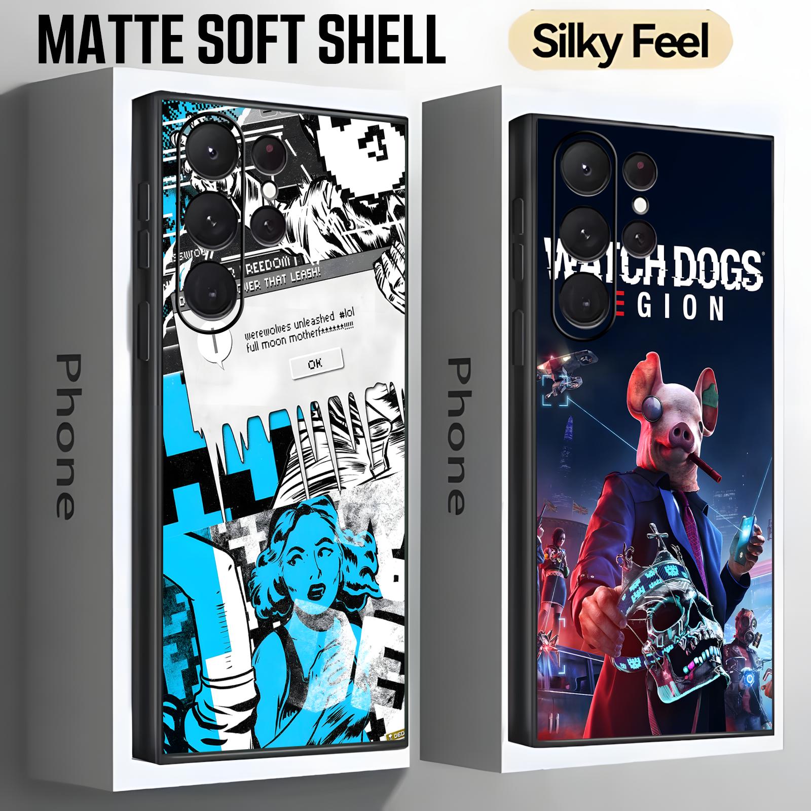 HOT oyunlar Watch Dogs 2 Dedse - Watches & Jewelry Tsukiu incelemesi ve fiyatı