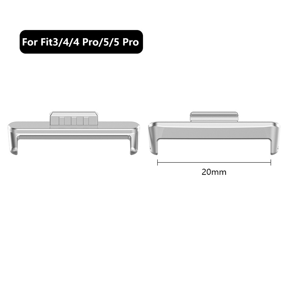 1 çift 12/14/18/20/22mm Metal  - Jewelry Stores Watches incelemesi ve fiyatı