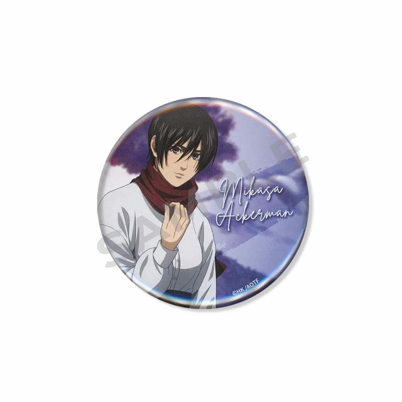 Attack on Titan Lapel Pins Cre - Levi Jewelry & Watches Inc incelemesi ve fiyatı