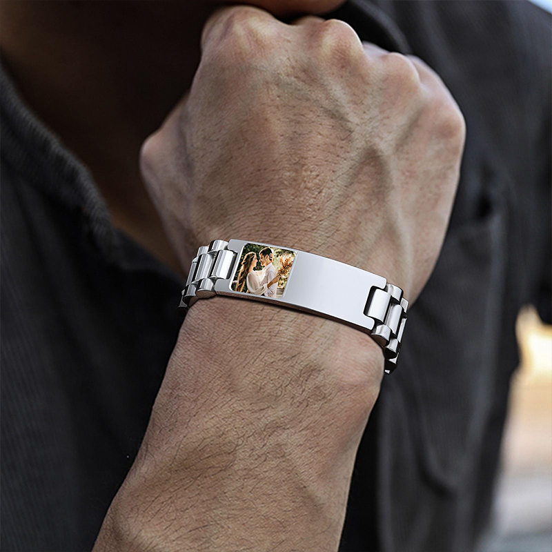 Özel Resim Metin Bilezik saat  - Jewelry Clasp Watches incelemesi ve fiyatı