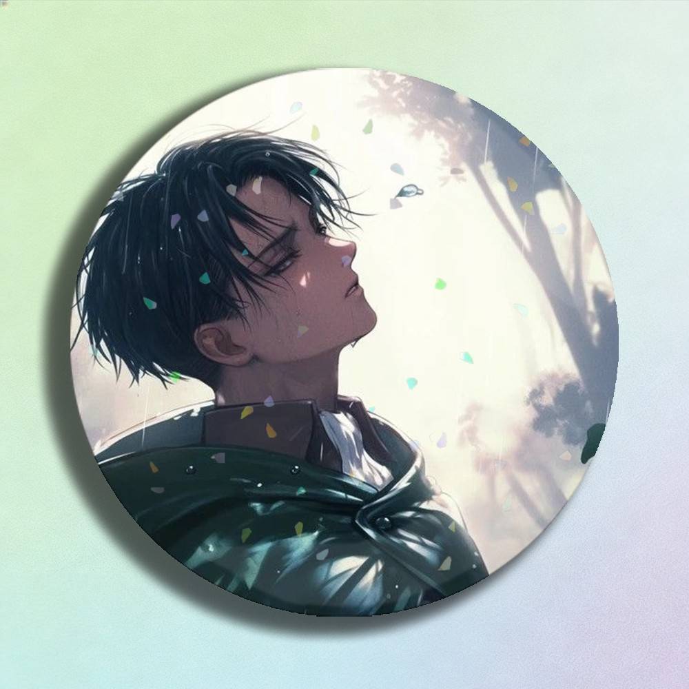 Attack on Titan Levi Ackerman  - Levi Jewelry & Watches Inc incelemesi ve fiyatı