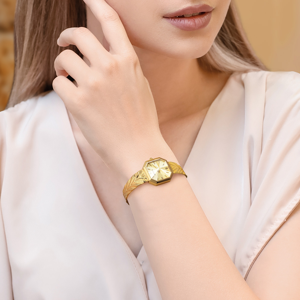BERNY Altın İzle Kadınlar için - Jewelry Watches Gold incelemesi ve fiyatı