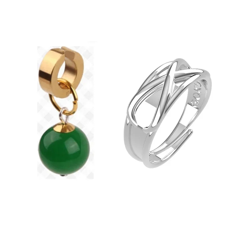 2026 Vegetto Potara Küpe Siyah - Drop Earrings incelemesi ve fiyatı