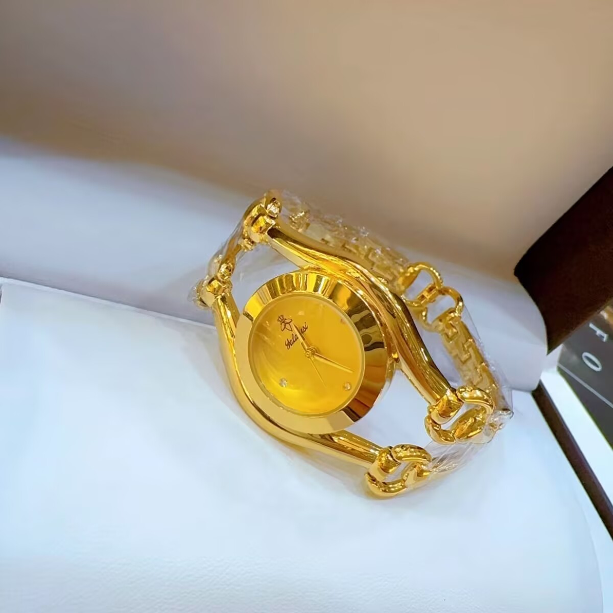 Yeni Fransız Dubai 24K Altın K - Jewelry Watches Gold incelemesi ve fiyatı