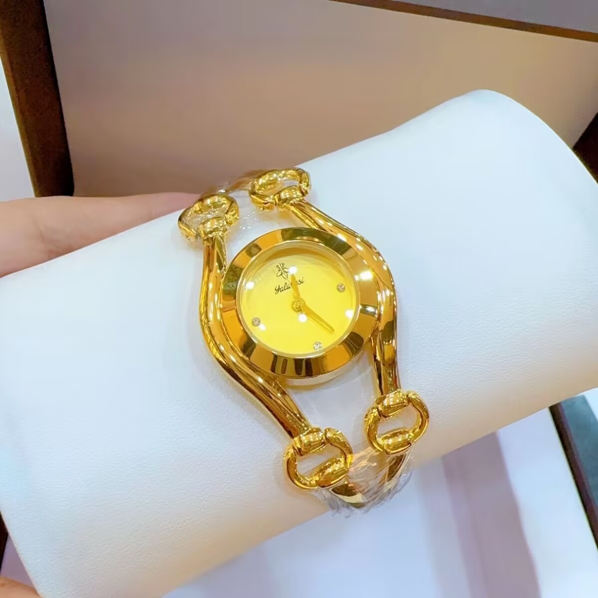 Yeni Fransız Dubai 24K Altın K - Jewelry Watches Gold incelemesi ve fiyatı