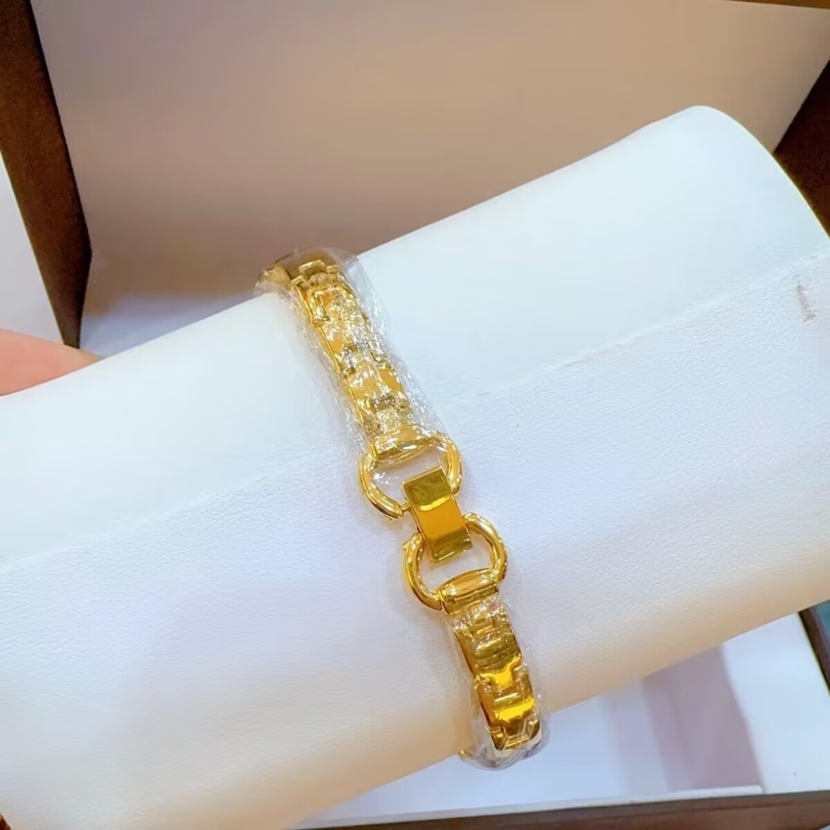 Yeni Fransız Dubai 24K Altın K - Jewelry Watches Gold incelemesi ve fiyatı