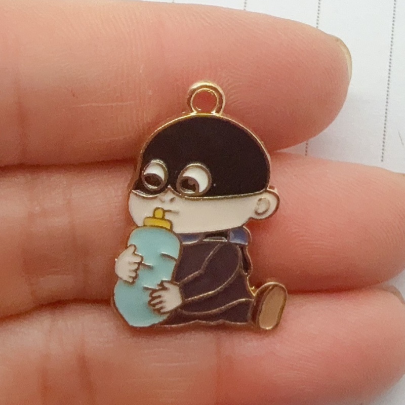 10 adet alaşımlı damla yağlı k - Drop Earrings incelemesi ve fiyatı