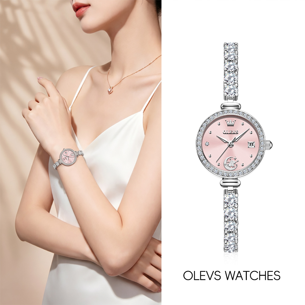 OLEVS 2998 Marka Orijinal Otan - Jewelry Watch incelemesi ve fiyatı