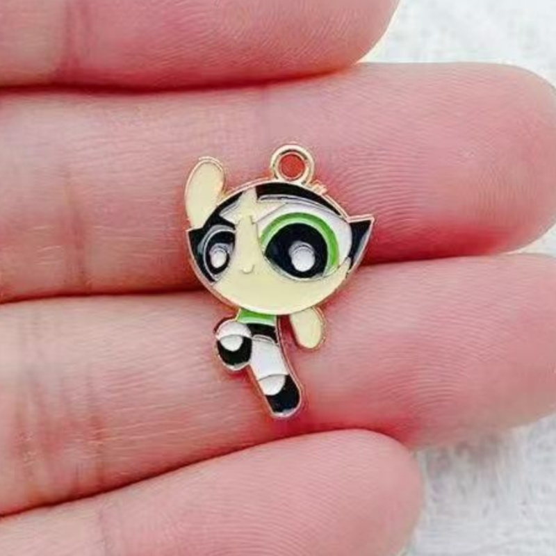 10 adet Alaşım Yağ Damlayan Ka - Drop Earrings incelemesi ve fiyatı
