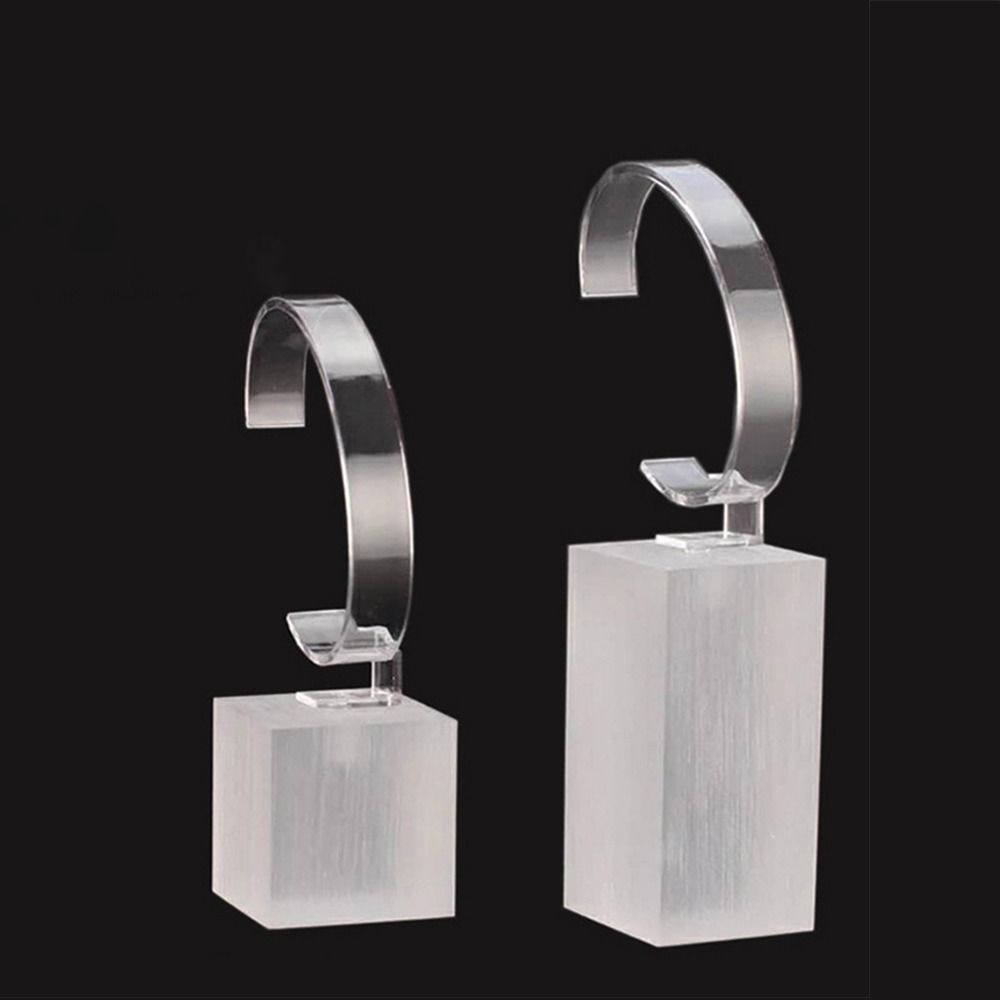 4/6/8cm Yeni Akrilik Saat Ekra - Jewelry And Watches Inc incelemesi ve fiyatı