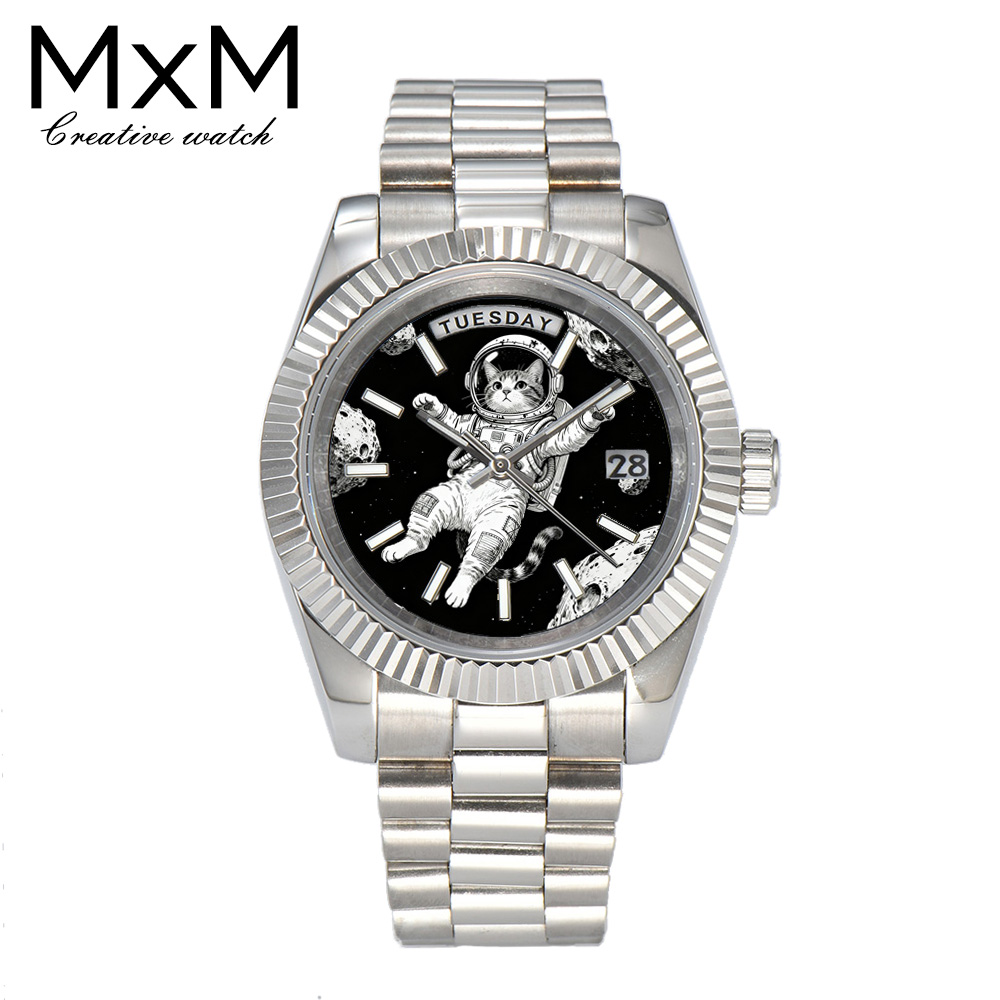 Yaratıcı erkek saati 40mm/36mm - Jewelry Watch incelemesi ve fiyatı