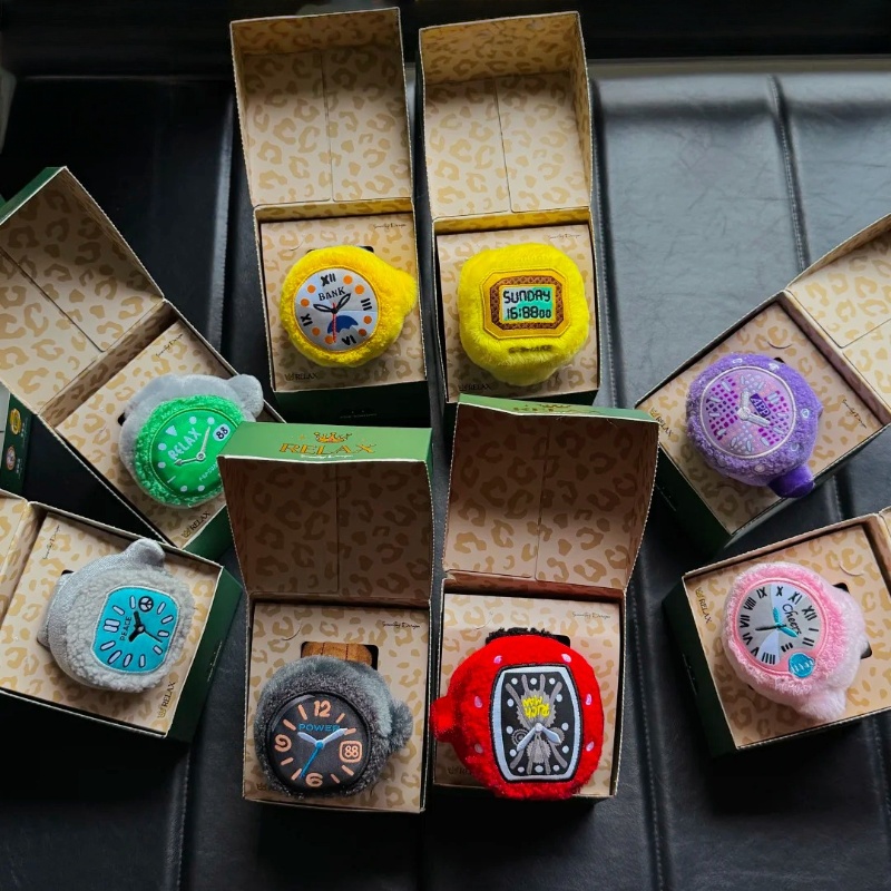 Stokta Pop Pazar Peluş Relax İ - Jewelry Watch incelemesi ve fiyatı
