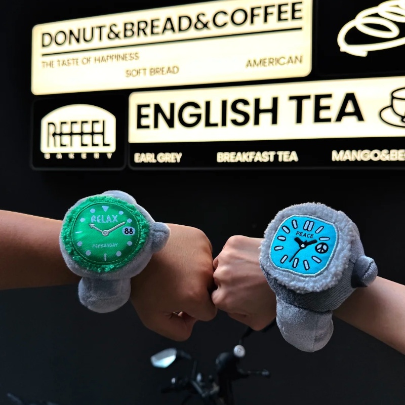 Stokta Pop Pazar Peluş Relax İ - Jewelry Watch incelemesi ve fiyatı