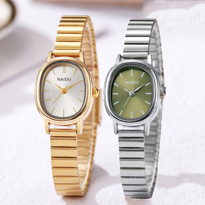 Moda Oval Kadranlı Saatler Kad - Jewelry Watches Gold incelemesi ve fiyatı