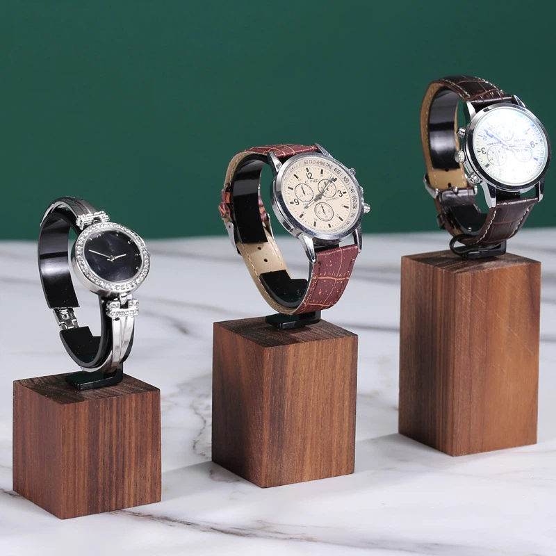 Yeni Ahşap C Şeklinde Saat Teş - Jewelry And Watches Inc incelemesi ve fiyatı