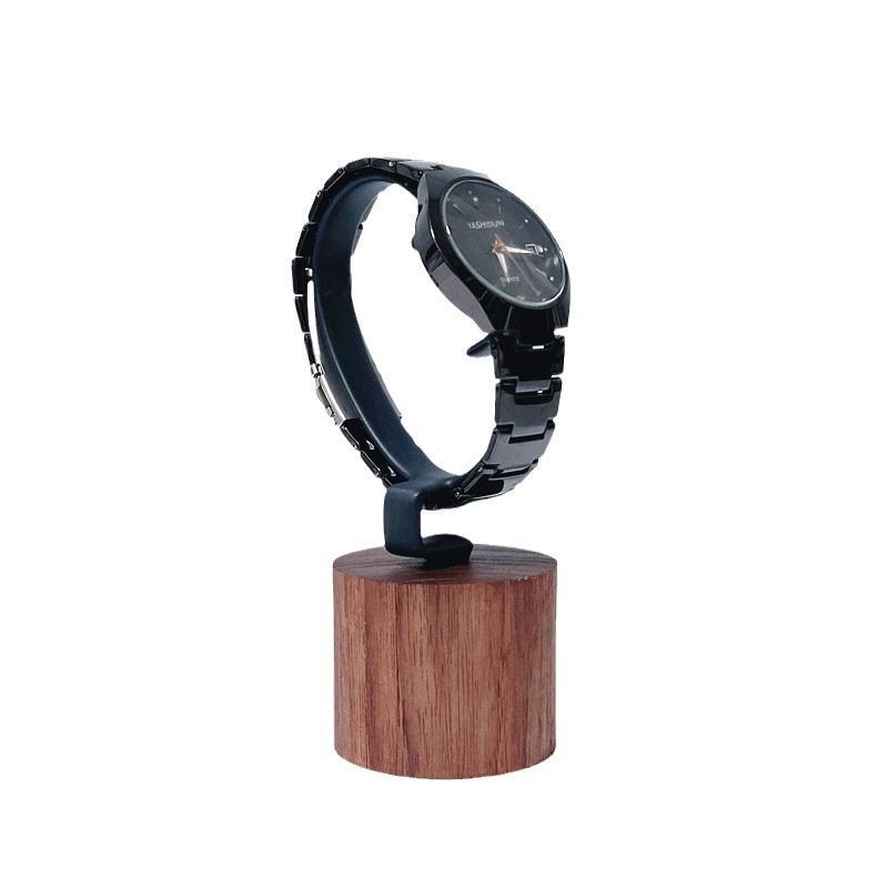 Yeni Ahşap C Şeklinde Saat Teş - Jewelry And Watches Inc incelemesi ve fiyatı