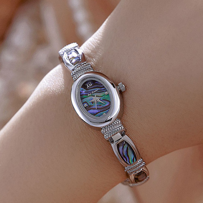 Oval Kadranlı Kadın Bileklik S - Jewelry Watches Gold incelemesi ve fiyatı