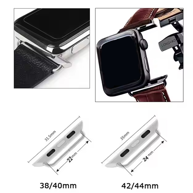 2 adet Paslanmaz Çelik Konnekt - Jewelry Stores Watches incelemesi ve fiyatı