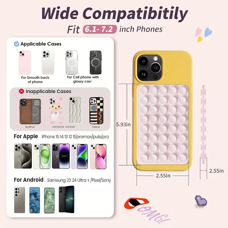 2'li Paket Silikon Vakumlu Tel - Watches & Jewelry Tsukiu incelemesi ve fiyatı