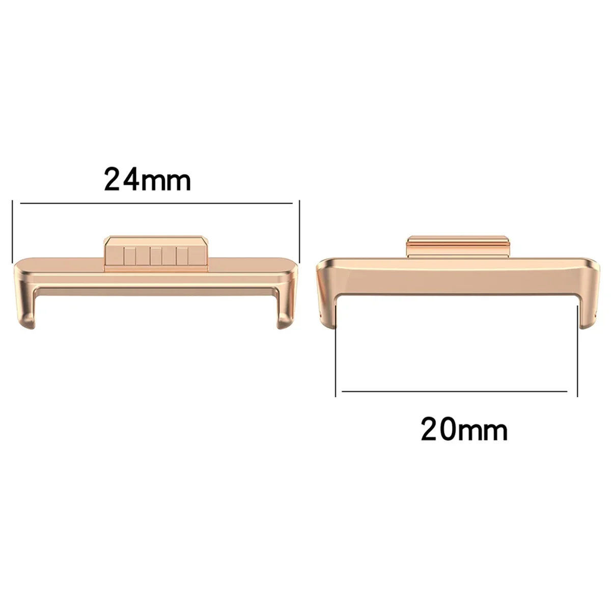 20mm 22mm 1 Çift Adaptör Huawe - Jewelry Stores Watches incelemesi ve fiyatı