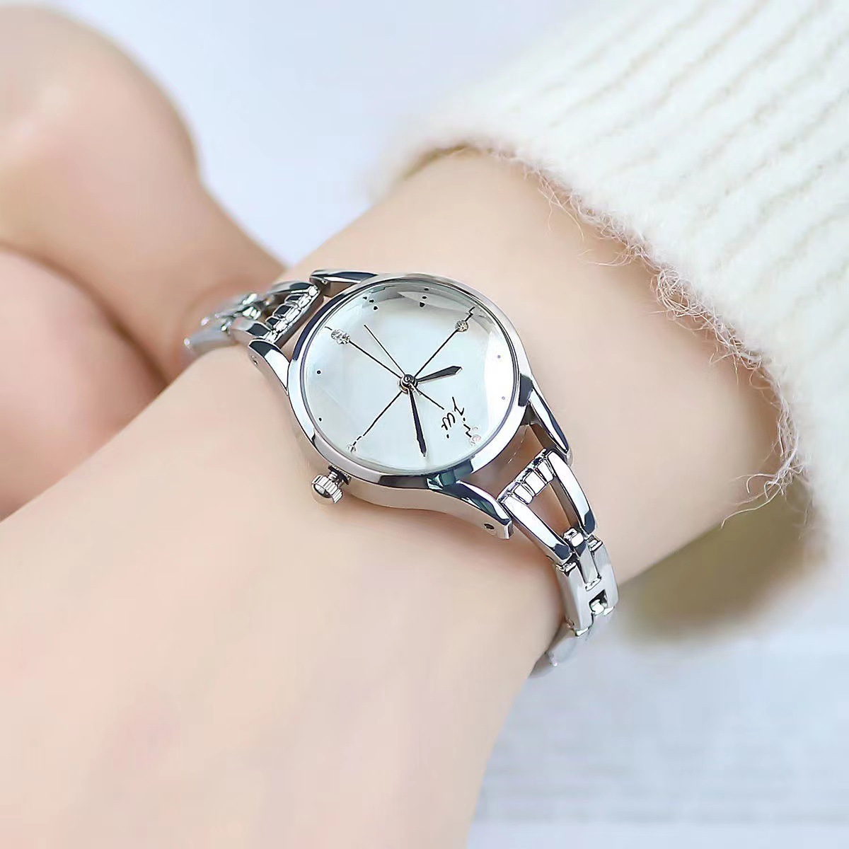 Bilezik Izle Kadınlar Için Zar - Jewelry Watches Gold incelemesi ve fiyatı