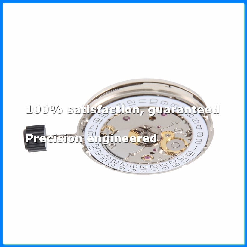 ETA 2824-2 SELLITA SW200 Beyaz - Watches & Jewelry Tsukiu incelemesi ve fiyatı