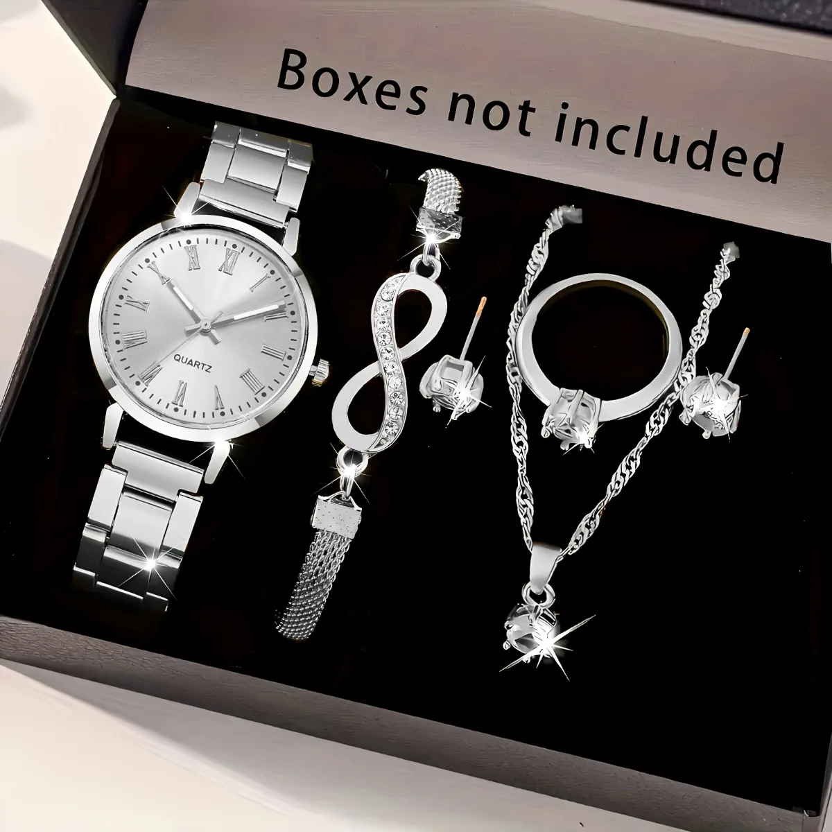 20266 adet/takım zarif kadın Q - Jewelry Clasp Watches incelemesi ve fiyatı