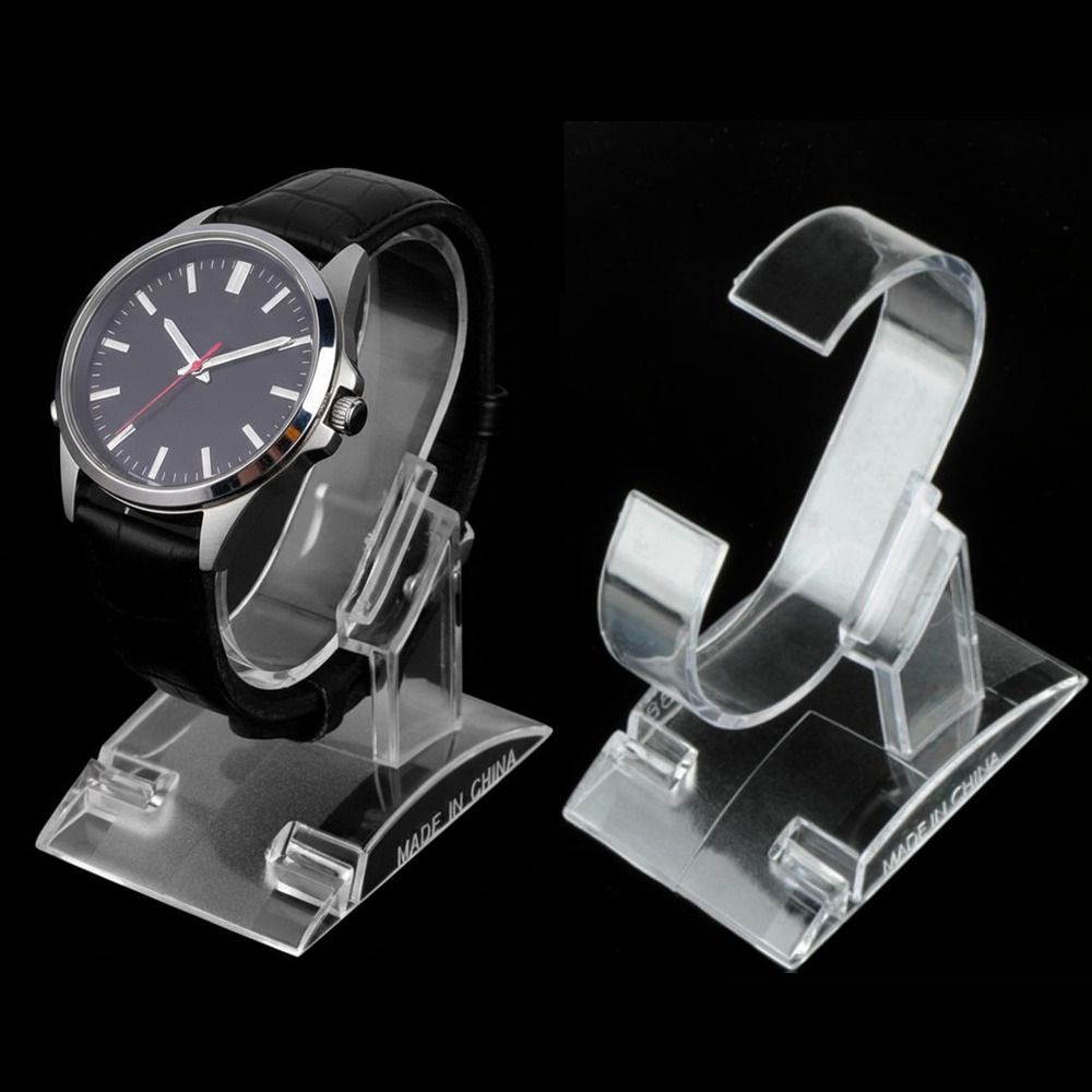 Evrensel Şeffaf Saat Rafı Plas - Jewelry And Watches Inc incelemesi ve fiyatı