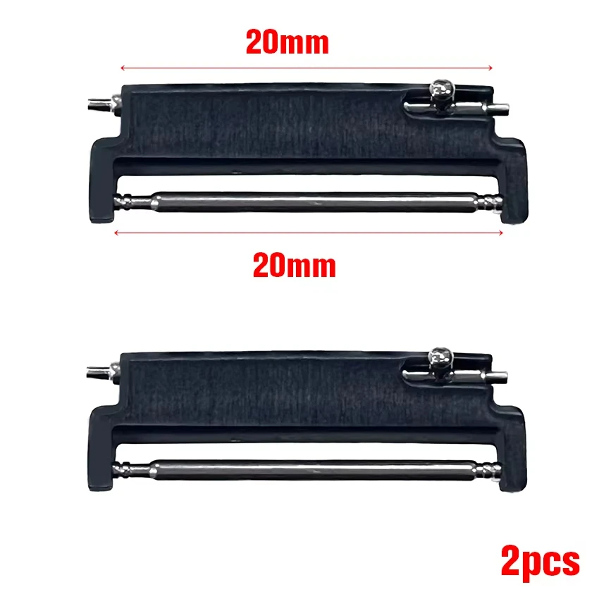 2 adet/grup Metal Adaptörler 2 - Jewelry Stores Watches incelemesi ve fiyatı