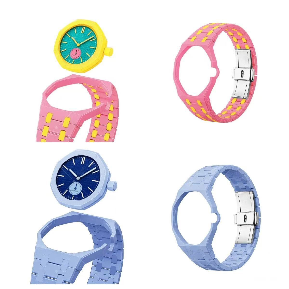 Swatch X AP Royal POP Saat Kas - Jewelry Stores Watches incelemesi ve fiyatı