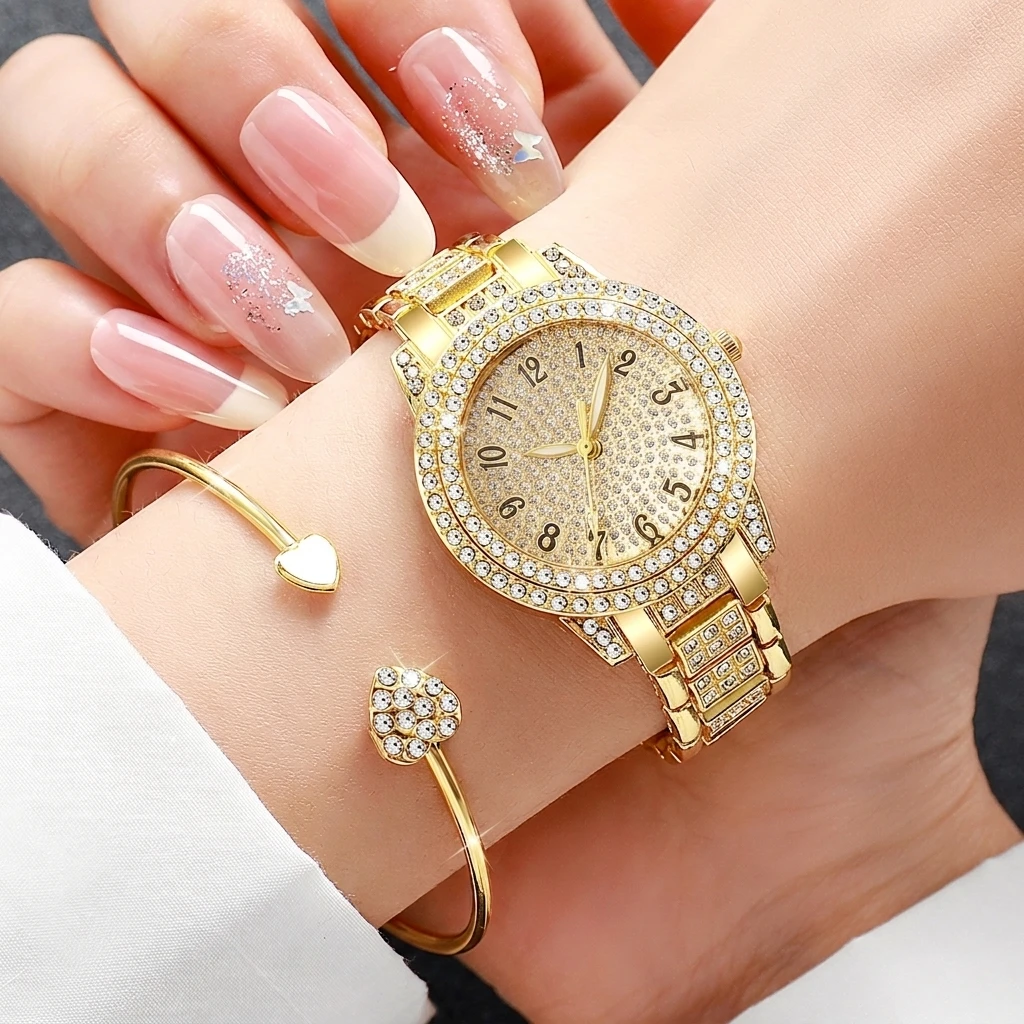 6 adet moda taklidi kadın izle - Jewelry Clasp Watches incelemesi ve fiyatı