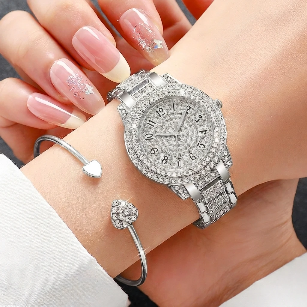 6 adet moda taklidi kadın izle - Jewelry Clasp Watches incelemesi ve fiyatı