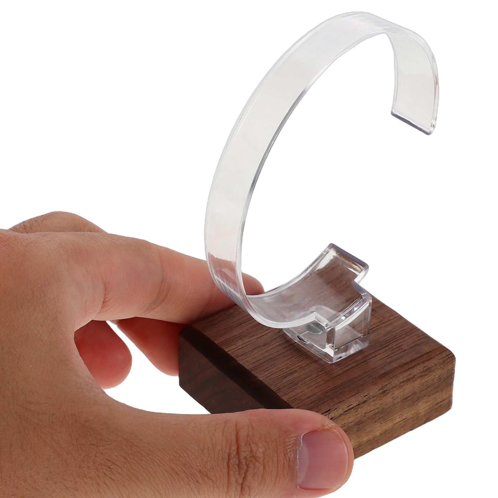 Tekli Saat Teşhir Standı C Şek - Jewelry And Watches Inc incelemesi ve fiyatı