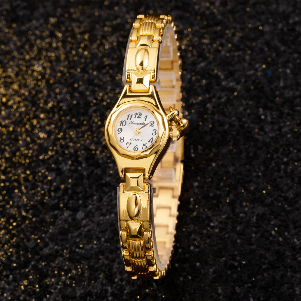 Kadın Kol Saati Altın Bilezik  - Jewelry Watches Gold incelemesi ve fiyatı