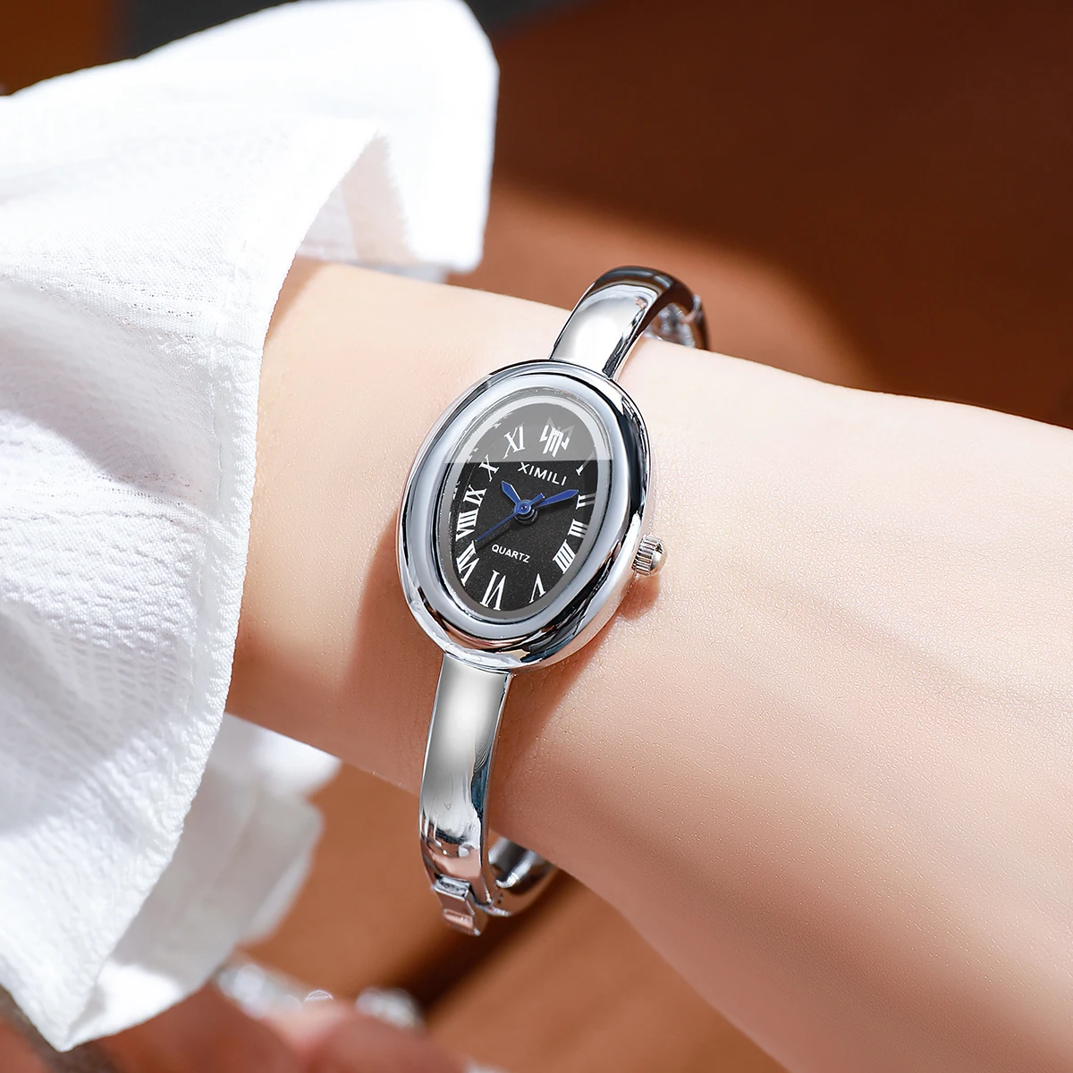 2026XIMILI Kadınlar için Vinta - Jewelry Watches Gold incelemesi ve fiyatı