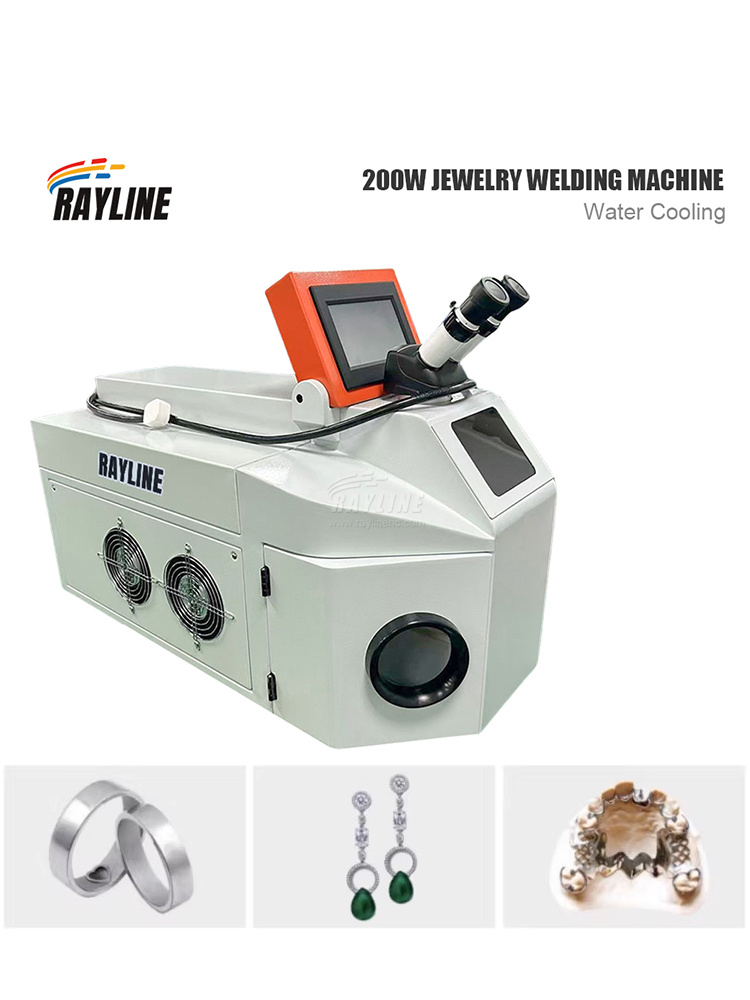 Ucuz 200W 160J Mücevher Lazer  - Jewelry Repair & Watches Photos incelemesi ve fiyatı