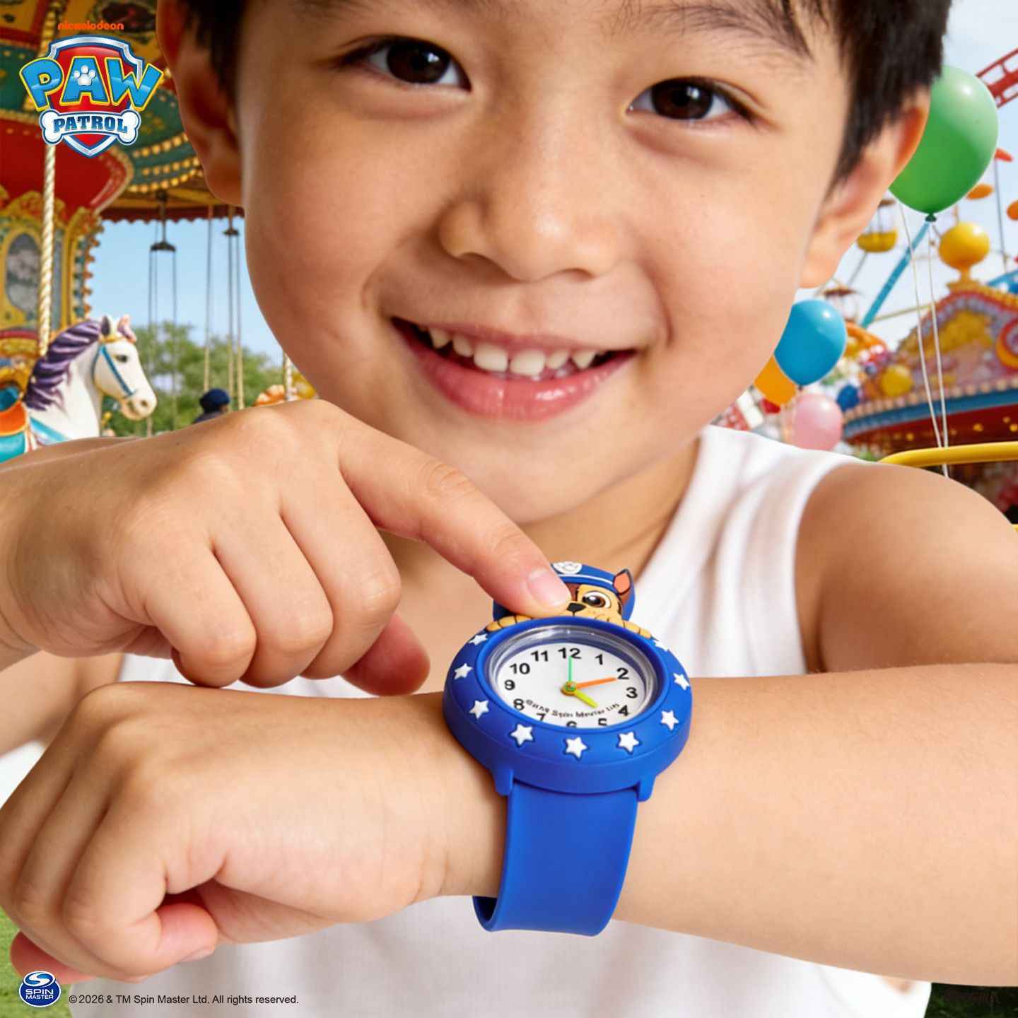 Paw Patrol Çocuk Saati Erkek K - Jewelry Watch incelemesi ve fiyatı