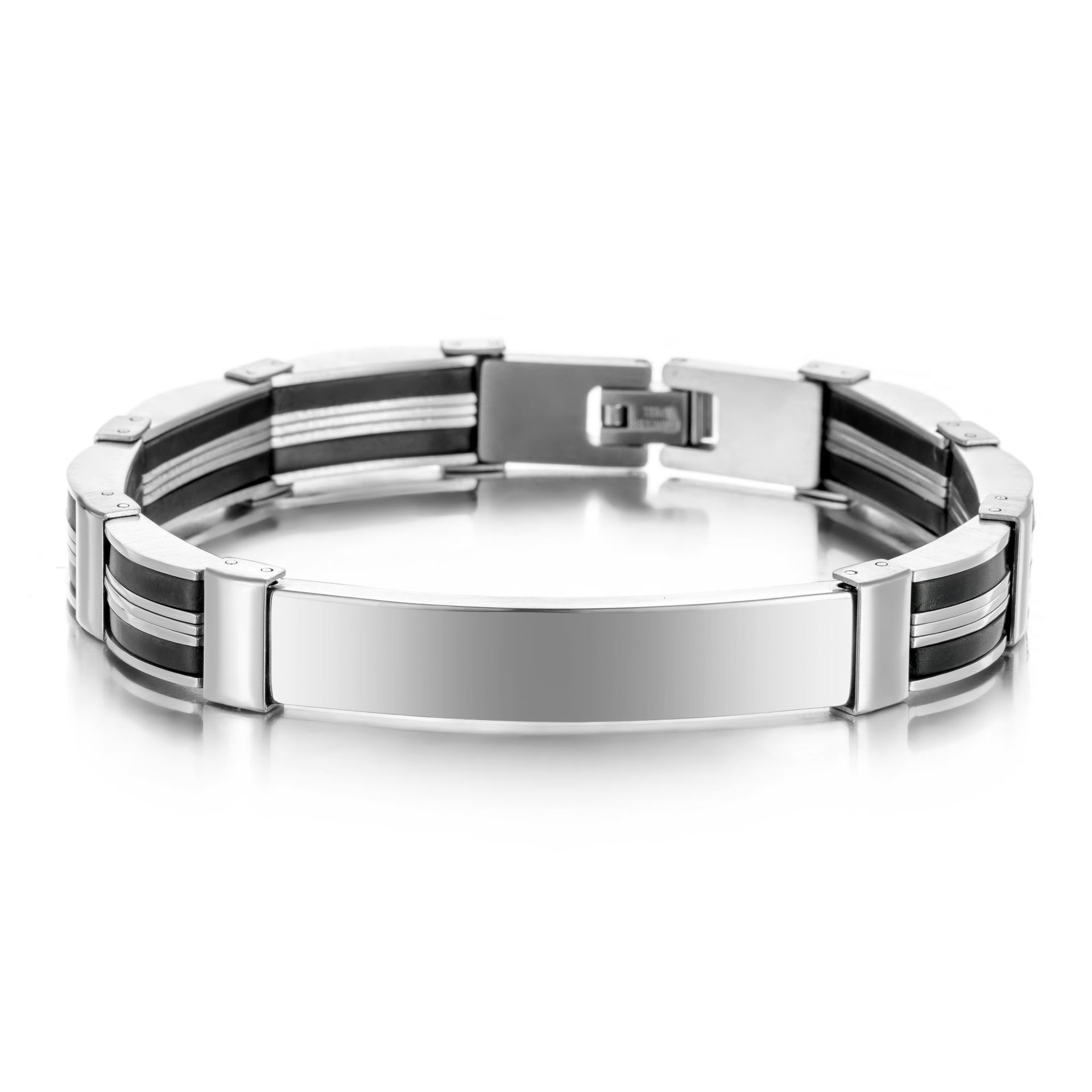 Punk Özel METİN İsimli Erkekle - Jewelry Clasp Watches incelemesi ve fiyatı