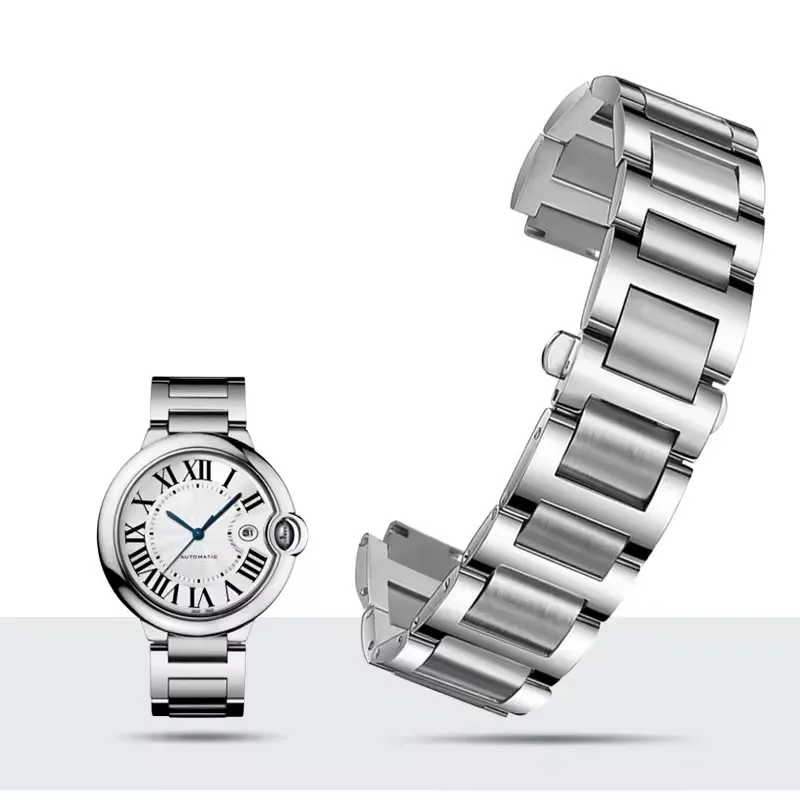 Cartier Ballon Bleu De Serisi  - Cartier Watch Ballon Bleu incelemesi ve fiyatı