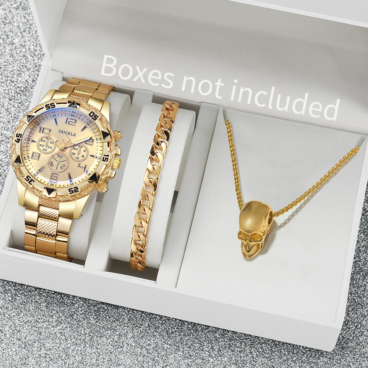 Sürpriz Gizem İzle Seti Kör Ku - Jewelry Clasp Watches incelemesi ve fiyatı